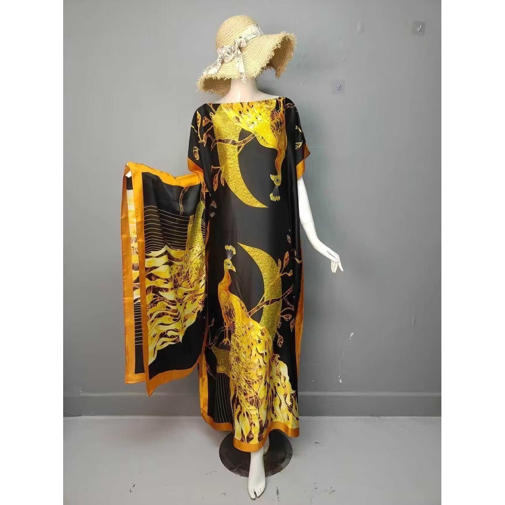 Embroidery Baju - New Plus Size Baju Kaftan Women'S