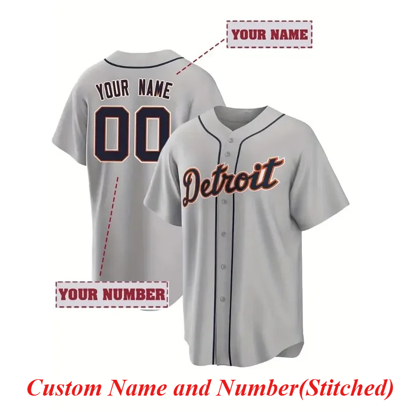 Embroidery Name - Customized Name And Number Men's Embroidery