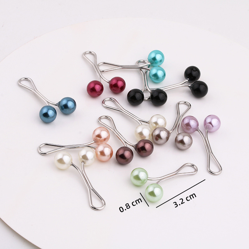 6/12/24PCS Pearls Pins Women S - đánh giá và giá Embroidery Hijab