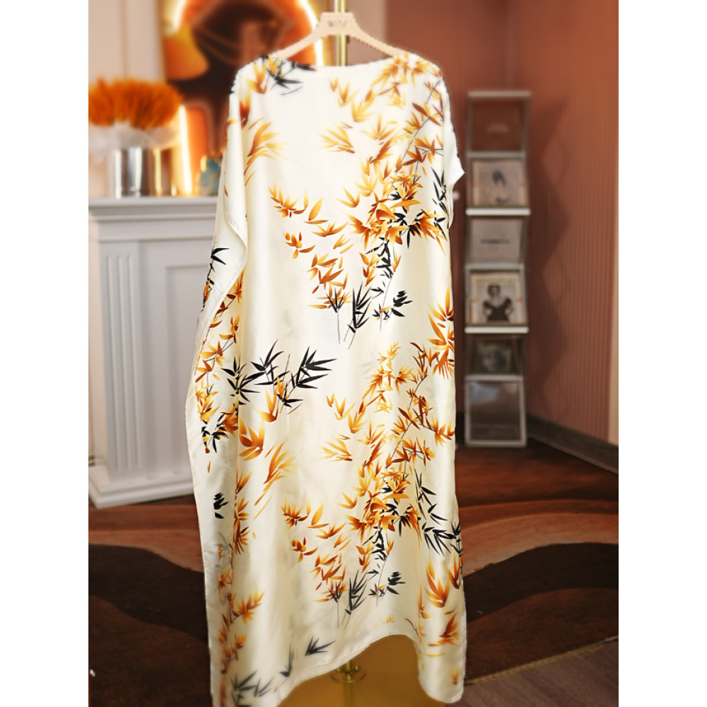 2024 New Plus Size Baju Kaftan - đánh giá và giá Embroidery Baju
