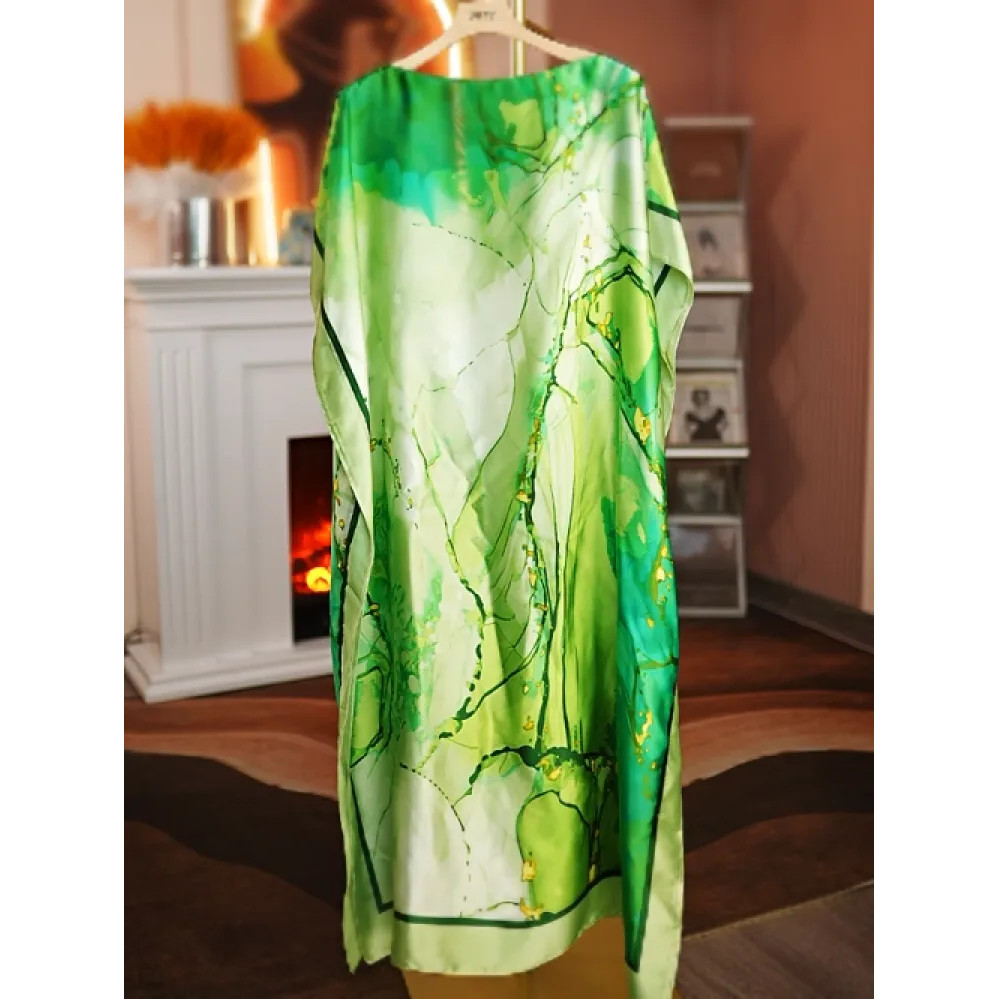 2024 New Plus Size Baju Kaftan - đánh giá và giá Embroidery Baju