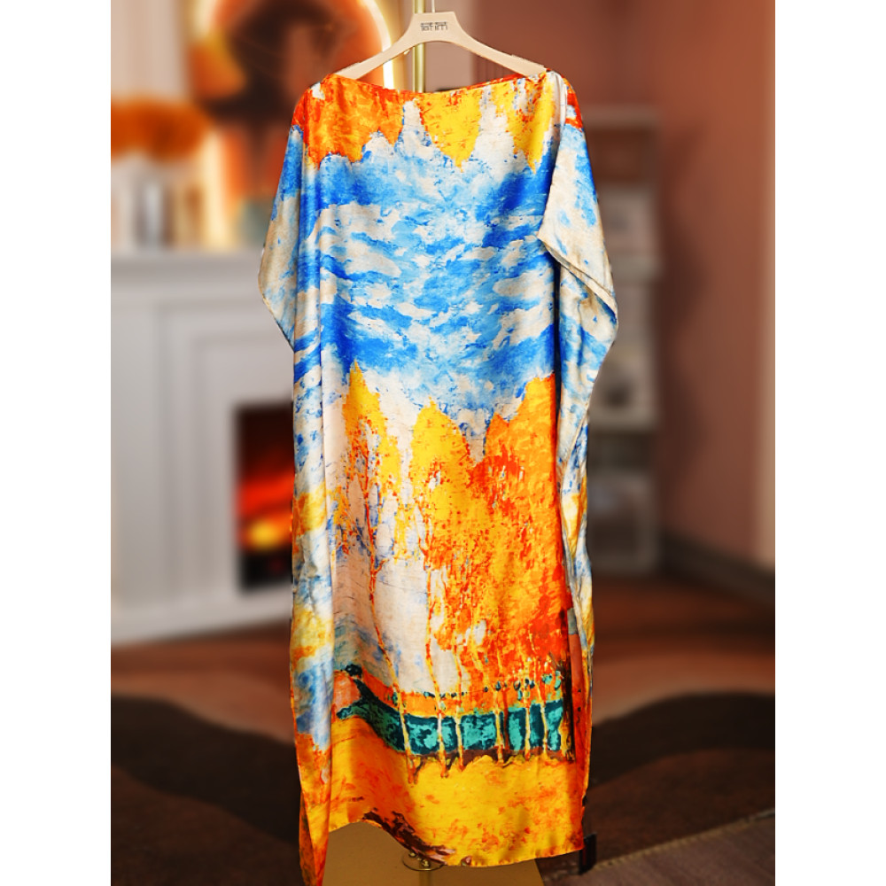 2024 New Plus Size Baju Kaftan - đánh giá và giá Embroidery Baju