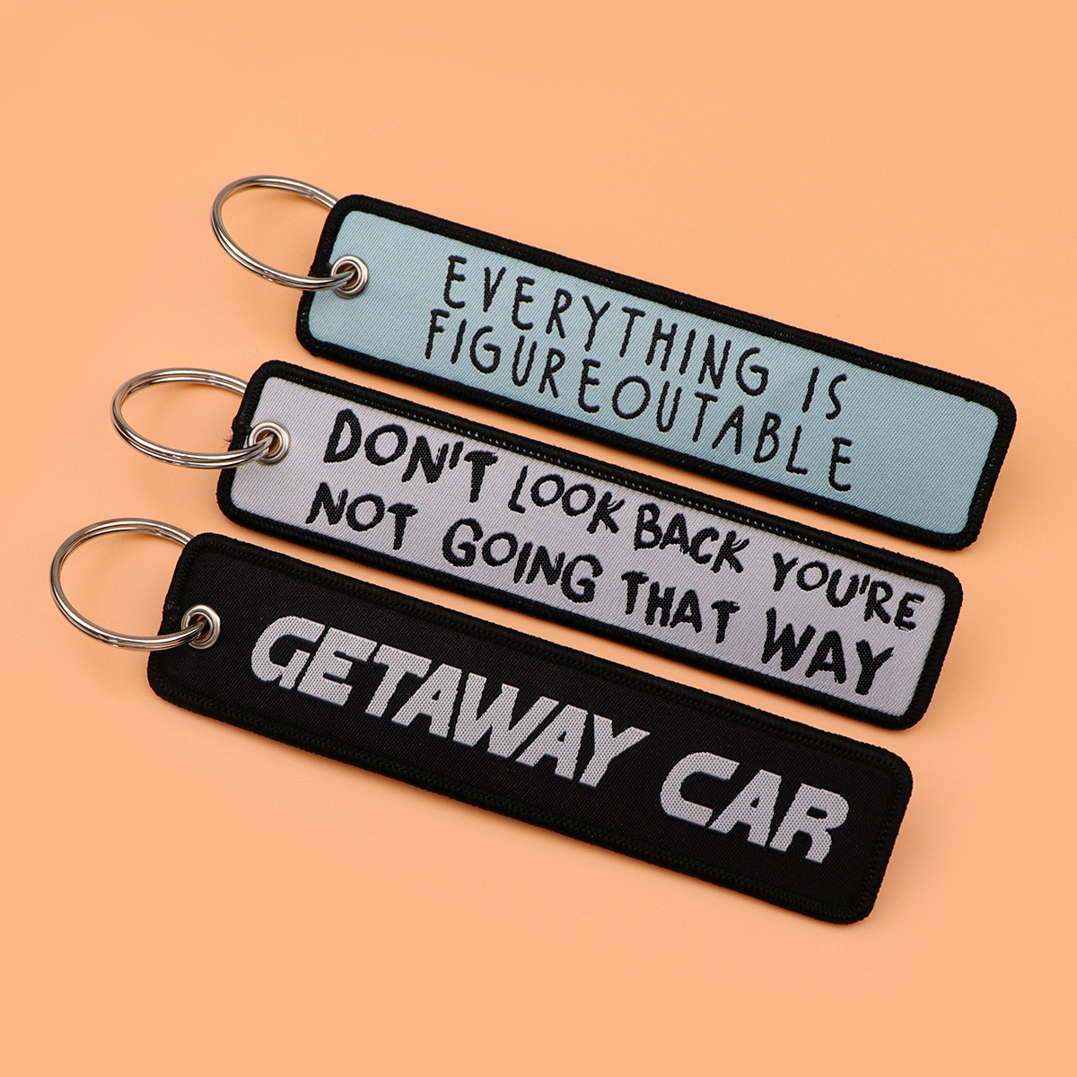 1pcs Skeleton Quotation Embroi - đánh giá và giá Embroidery Xmas