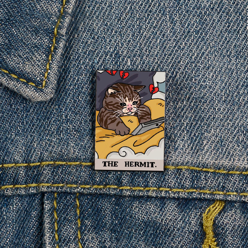 Hot selling Tarot brand sad ca - đánh giá và giá Embroidery Fish
