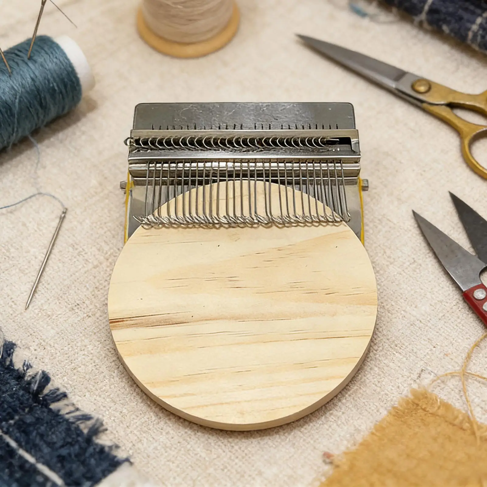 Darning Loom Patch Darning Sew - đánh giá và giá Embroidery Patches