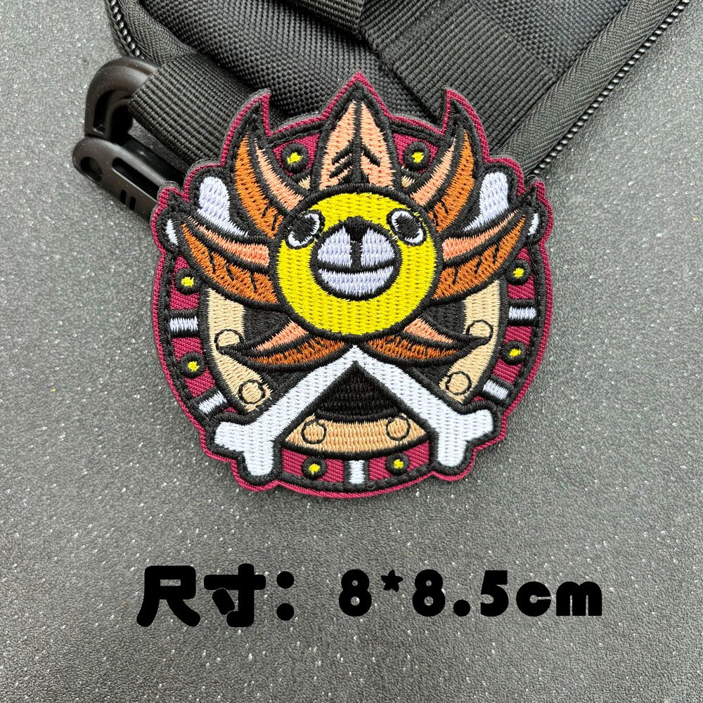 One Piece Embroidery Hook Loop - đánh giá và giá Embroidery Patches