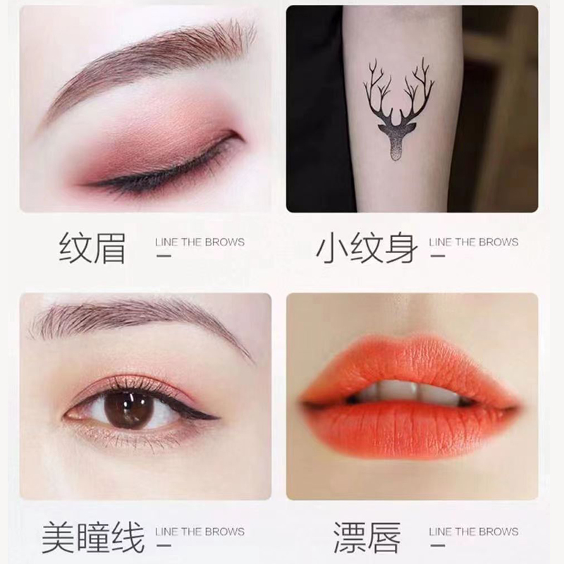 3pcs Microblading Manual Tatto - đánh giá và giá Embroidery Lips