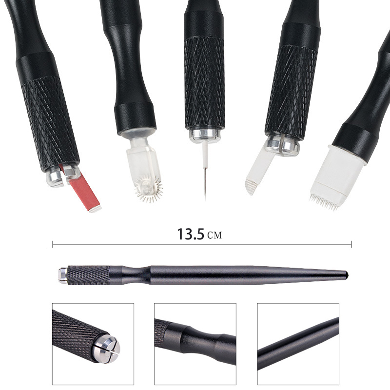 3pcs Microblading Manual Tatto - đánh giá và giá Embroidery Lips