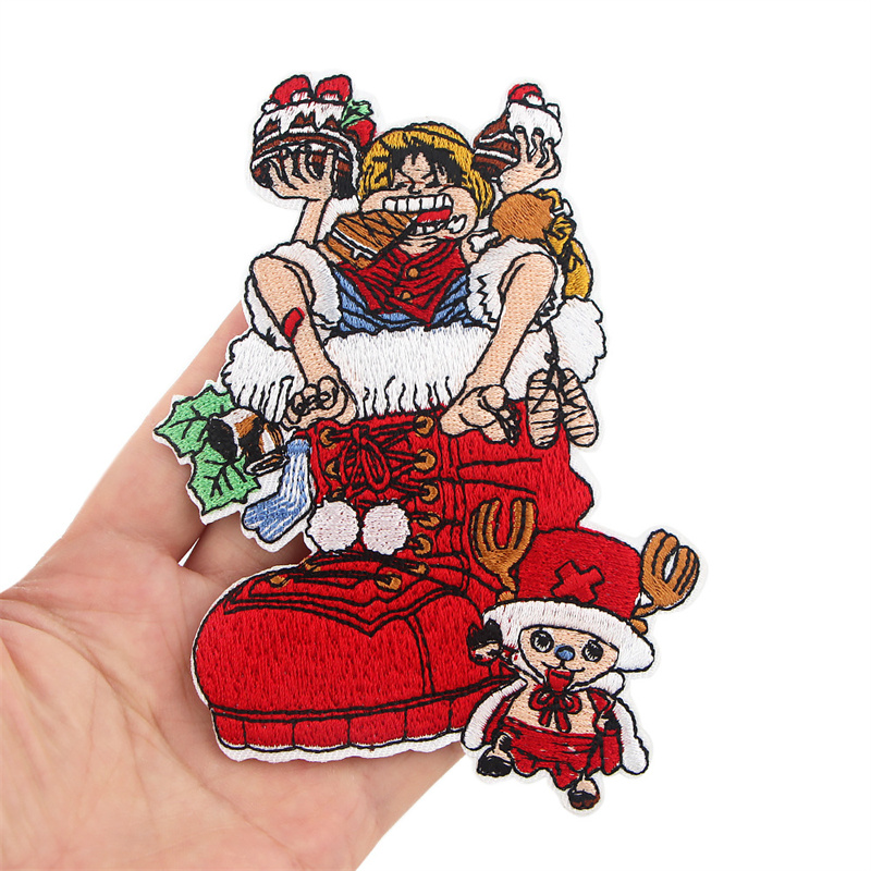 Japanese Anime Embroidery Patc - đánh giá và giá Embroidery Patches