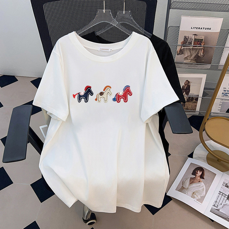 170Kg Plus Size Women's Bust 1 - đánh giá và giá Embroidery Cotton Shirt