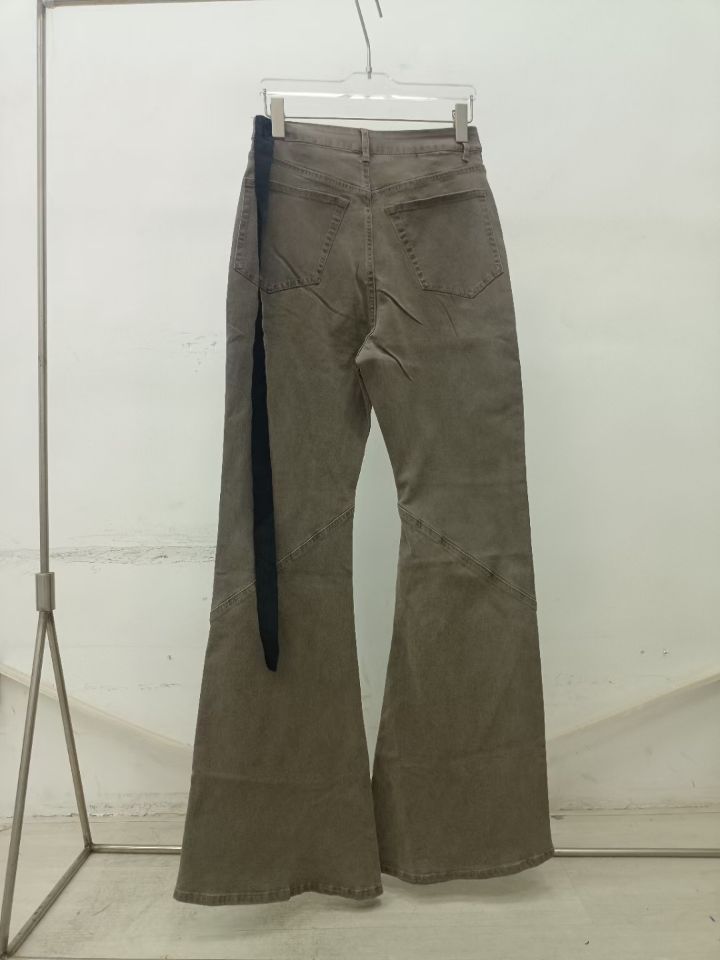 Brand New Rick Sand Zipper Poc - đánh giá và giá Embroidery On Jeans