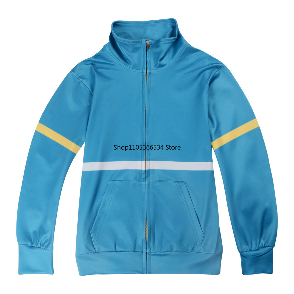 Max Mayfield Cosplay Zip Up Ho - đánh giá và giá Embroidery Zip Up Hoodie