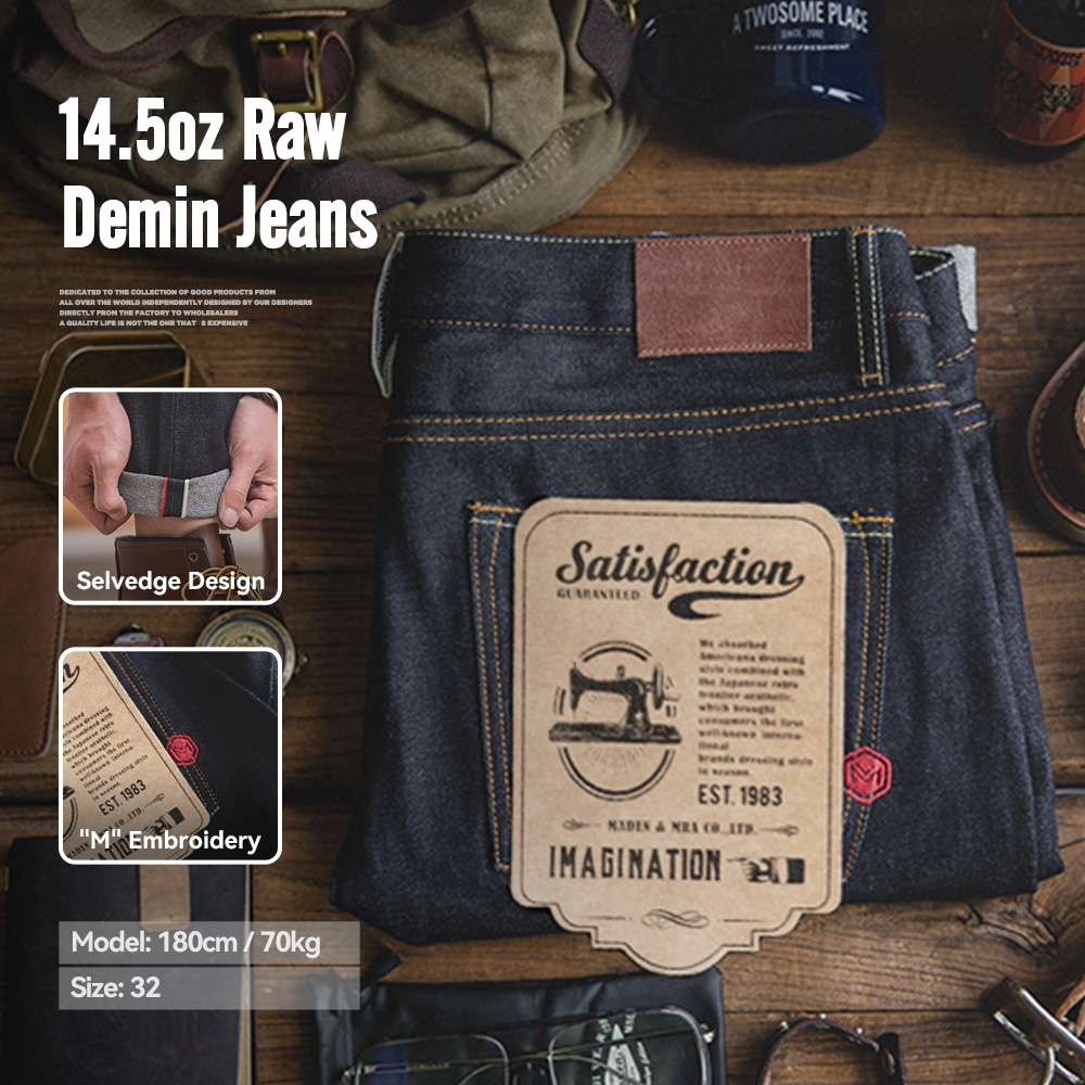 Maden Đỏ M Thêu Denim Giả Jean - đánh giá và giá Embroidery On Jeans