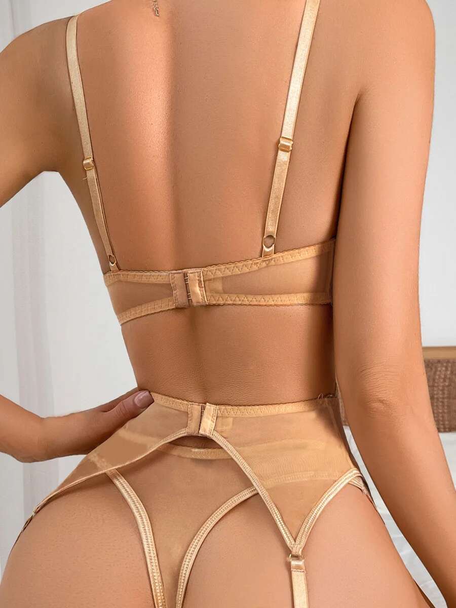 New Three Piece Fun Set Gold F - đánh giá và giá Embroidery Gold