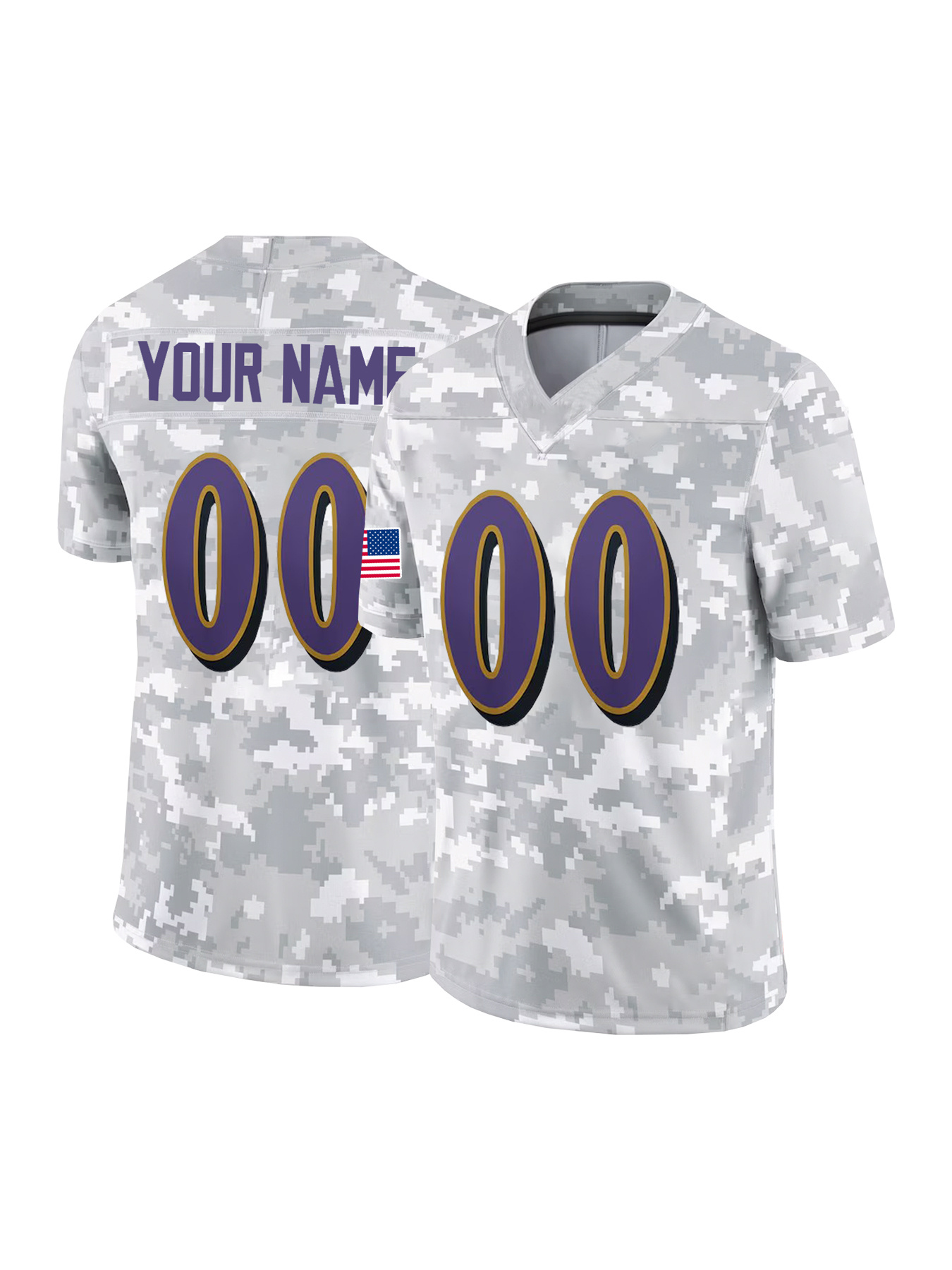 Customized Name And Number Des - đánh giá và giá Embroidery Name