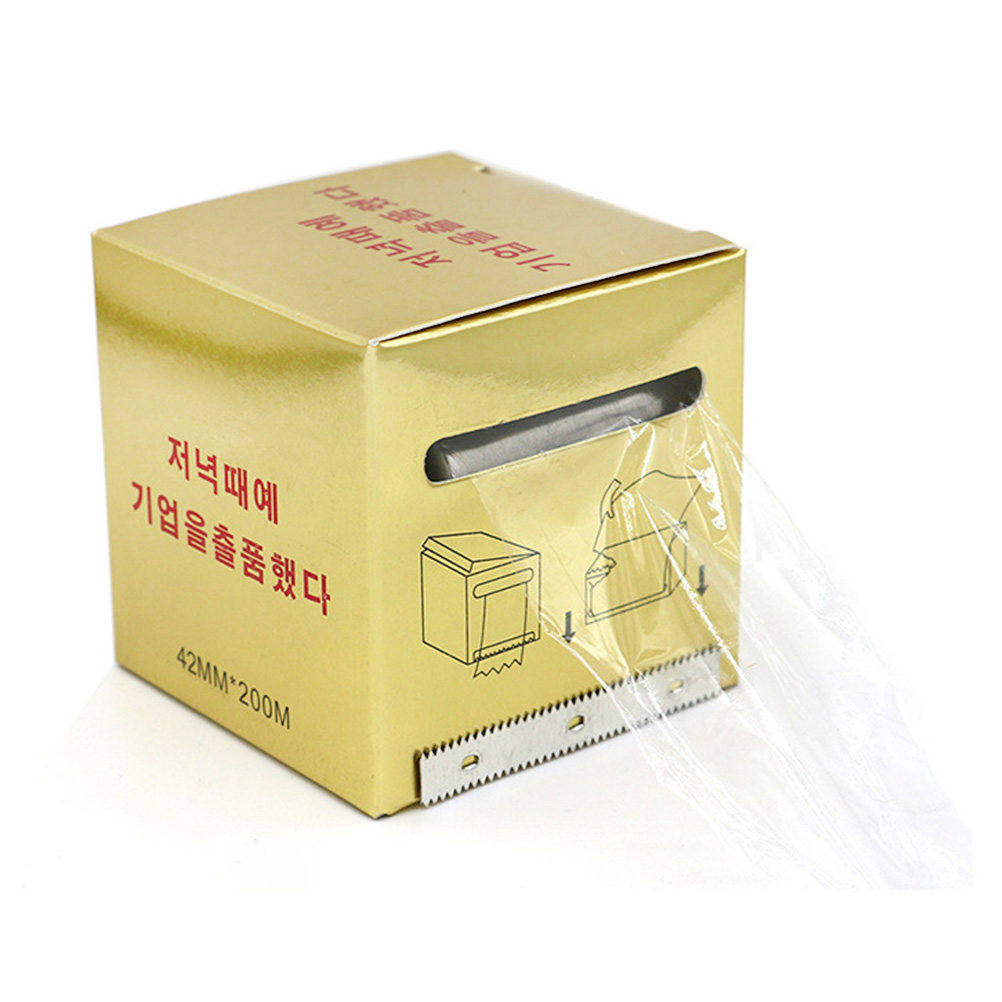 3 Roll Lip Film Plastic Wrap C - đánh giá và giá Embroidery Lips