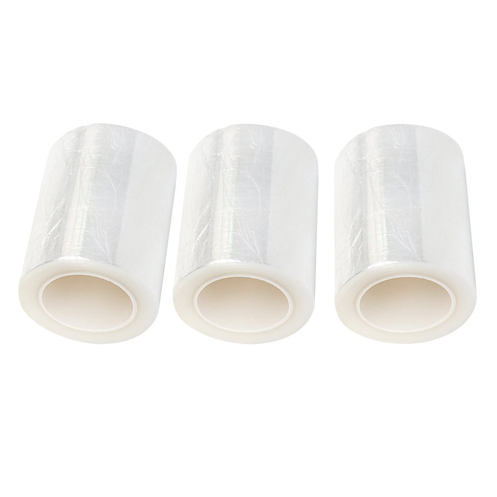 3 Roll Lip Film Plastic Wrap C - đánh giá và giá Embroidery Lips