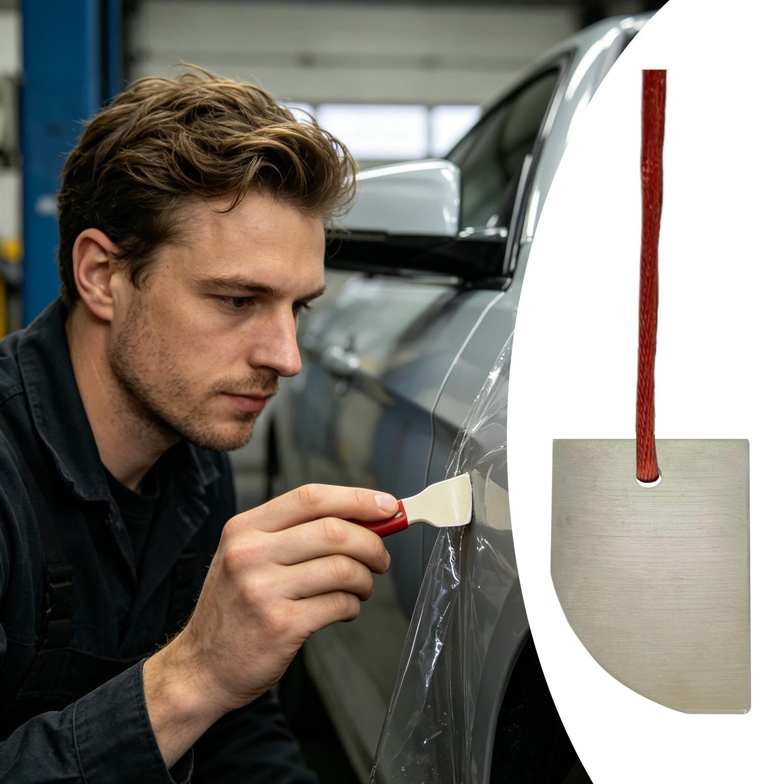 Automotive Paint Repair Scrape - đánh giá và giá Embroidery Art Painting