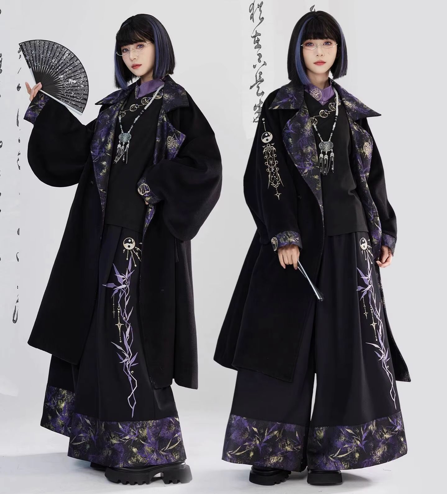 New Chinese Style Guofeng Heav - đánh giá và giá Embroidery Gold