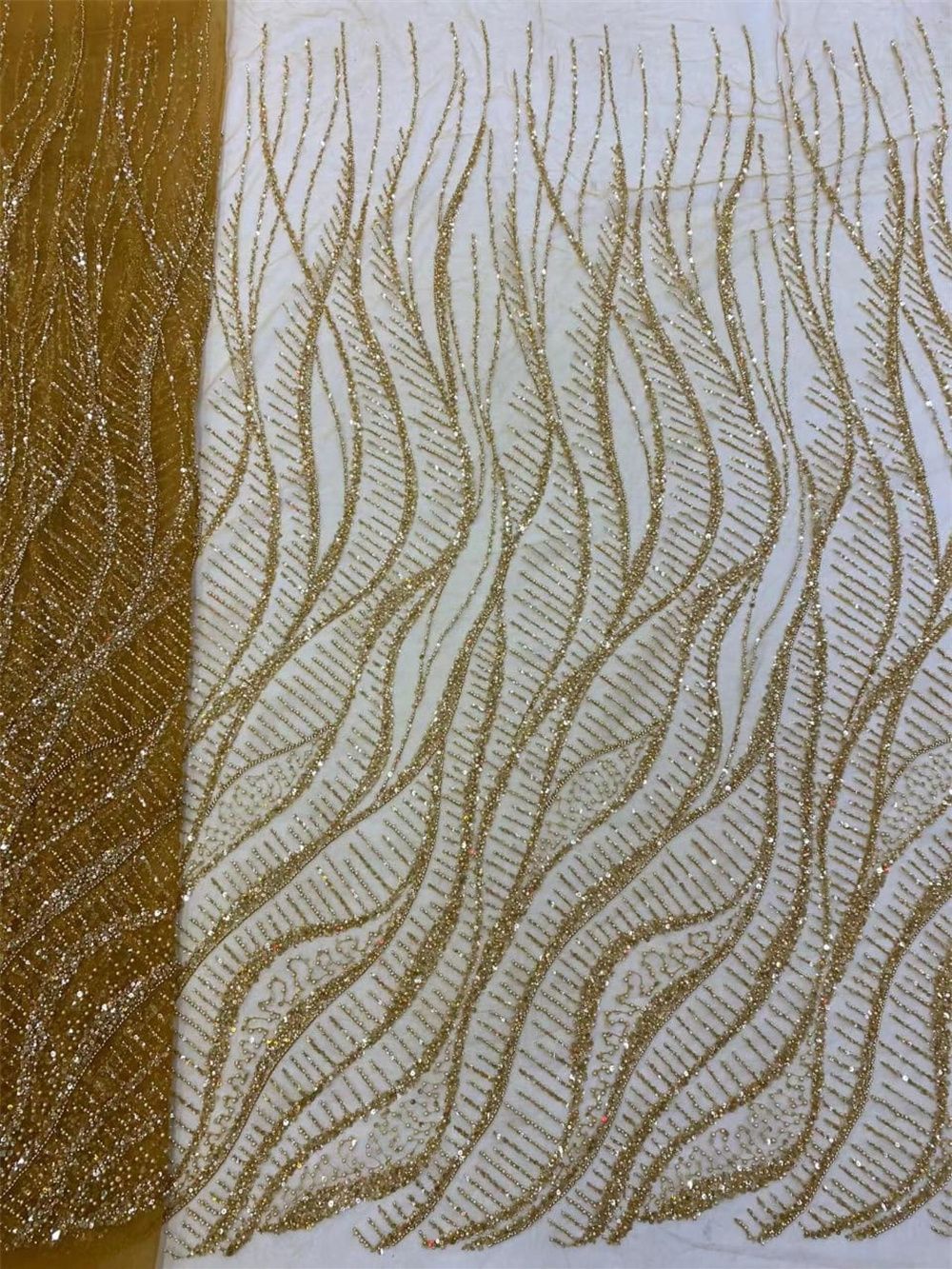 Wholesale 2025 African Sequins - đánh giá và giá Embroidery Jersey