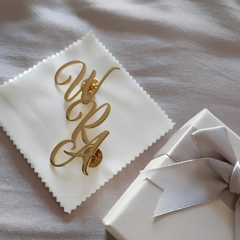 Custom Monogram Initial Name S - đánh giá và giá Embroidery Name
