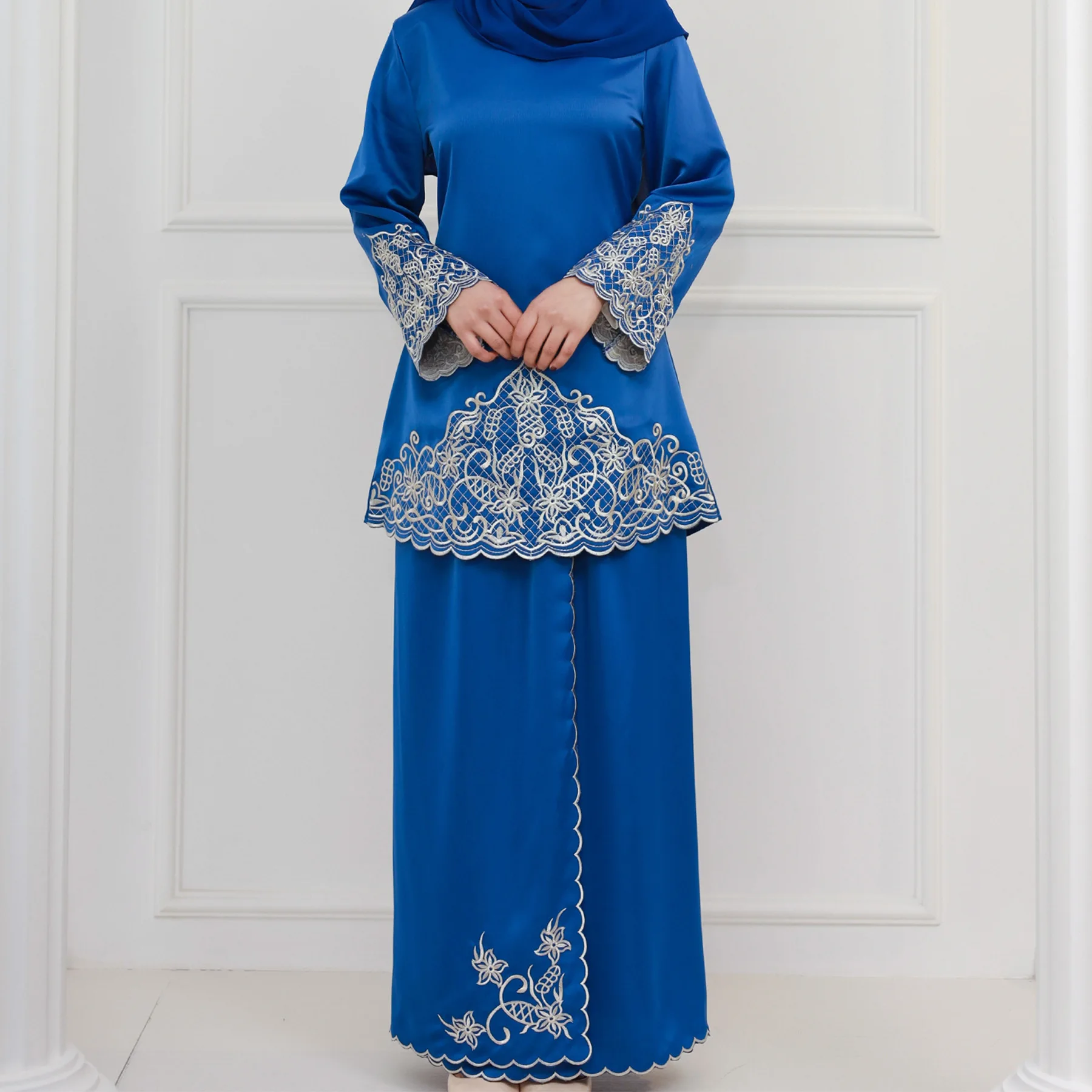 Turkey Ramadan Muslim Sets Wom - đánh giá và giá Embroidery Baju