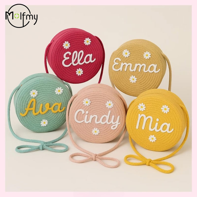 1pcs Personalized Handmade Str - đánh giá và giá Embroidery Name