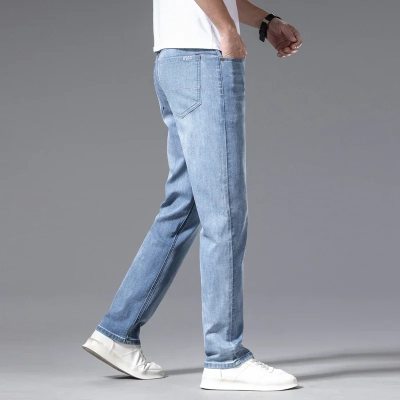 2024 Men's New Autumn Straight - đánh giá và giá Embroidery On Jeans