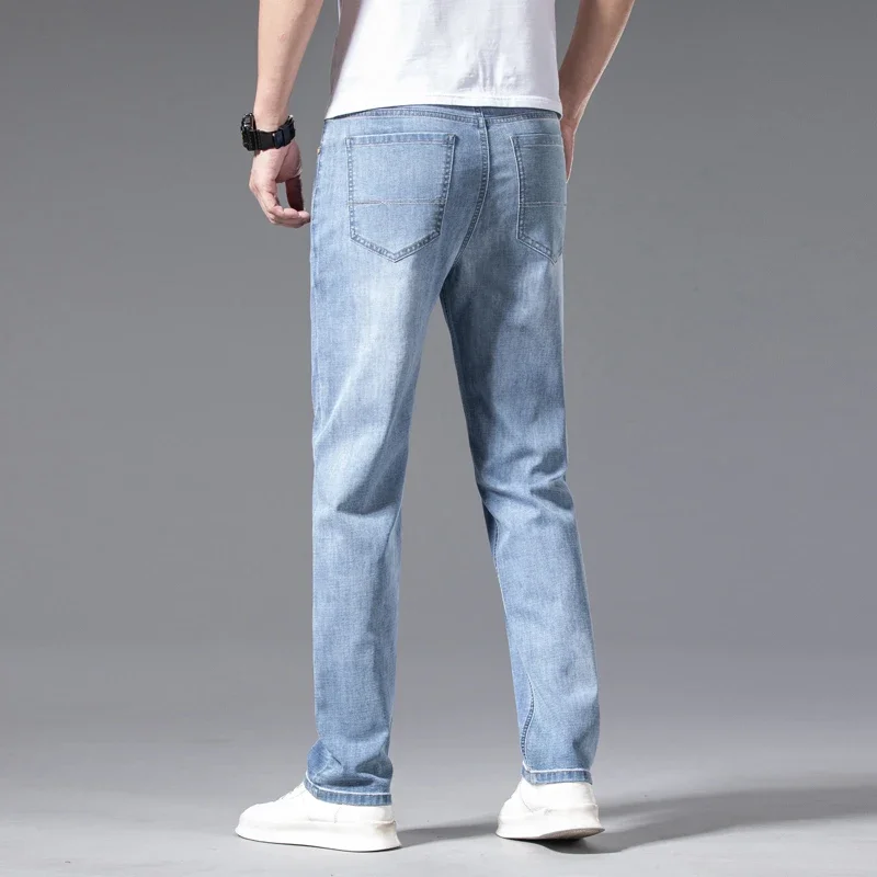 2024 Men's New Autumn Straight - đánh giá và giá Embroidery On Jeans