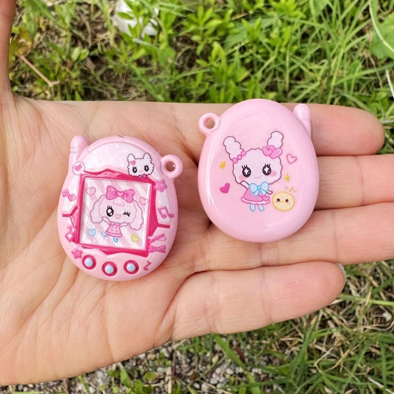 Tamagotchi double-sided printe - đánh giá và giá Embroidery Art Painting