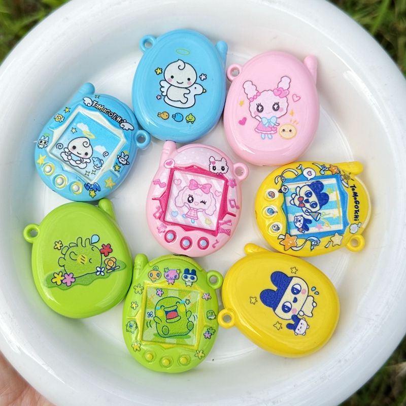 Tamagotchi double-sided printe - đánh giá và giá Embroidery Art Painting