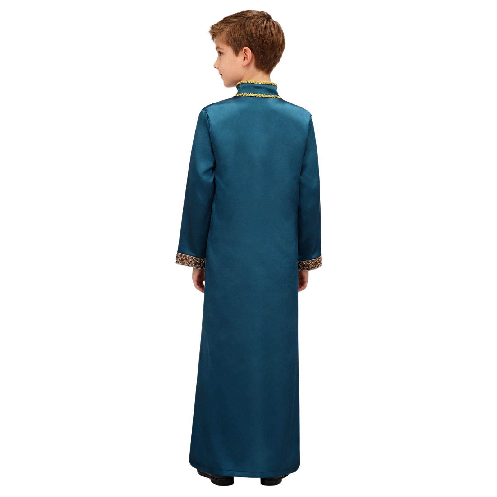 Boys Gold Embroidery Maxi Musl - đánh giá và giá Embroidery Gold