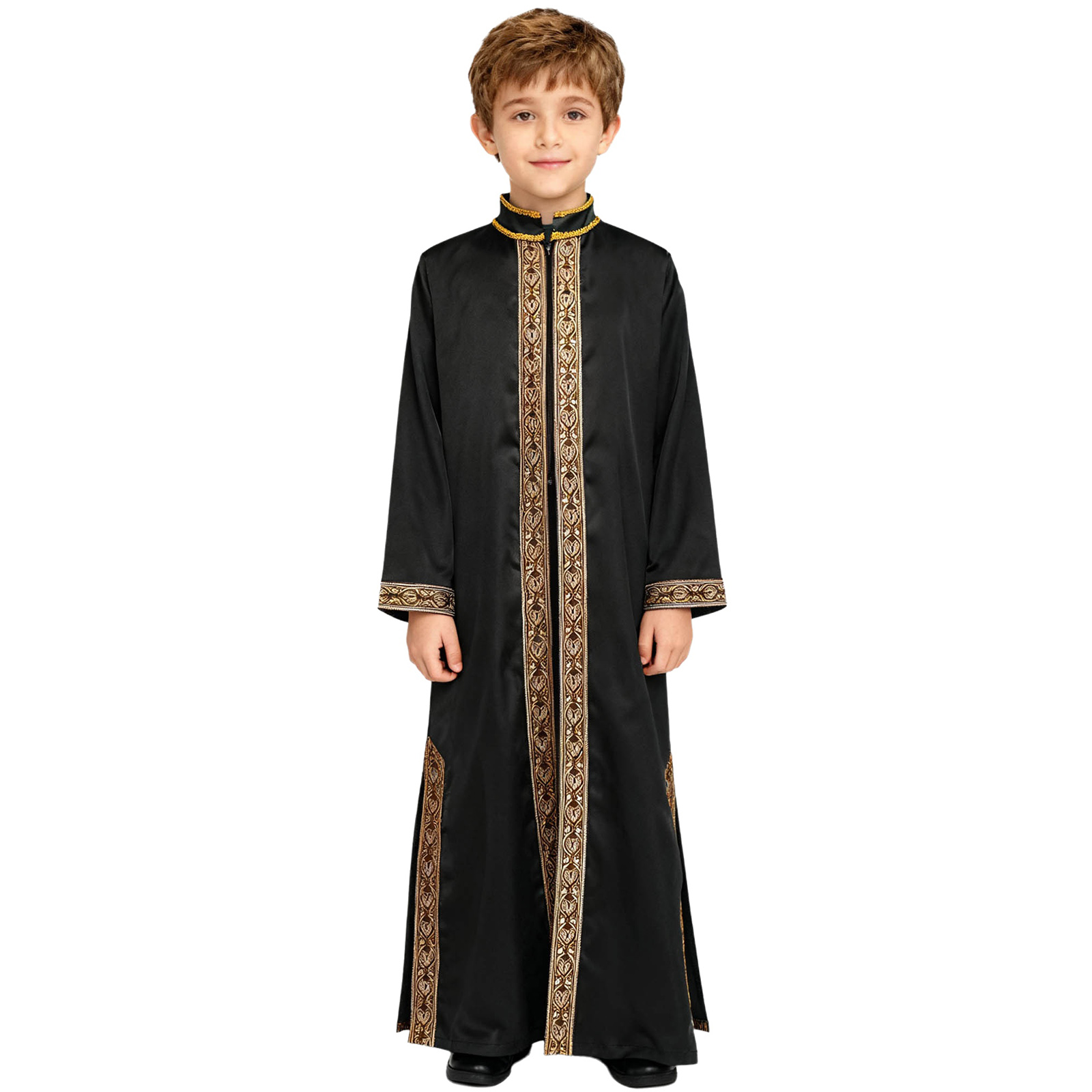 Boys Gold Embroidery Maxi Musl - đánh giá và giá Embroidery Gold