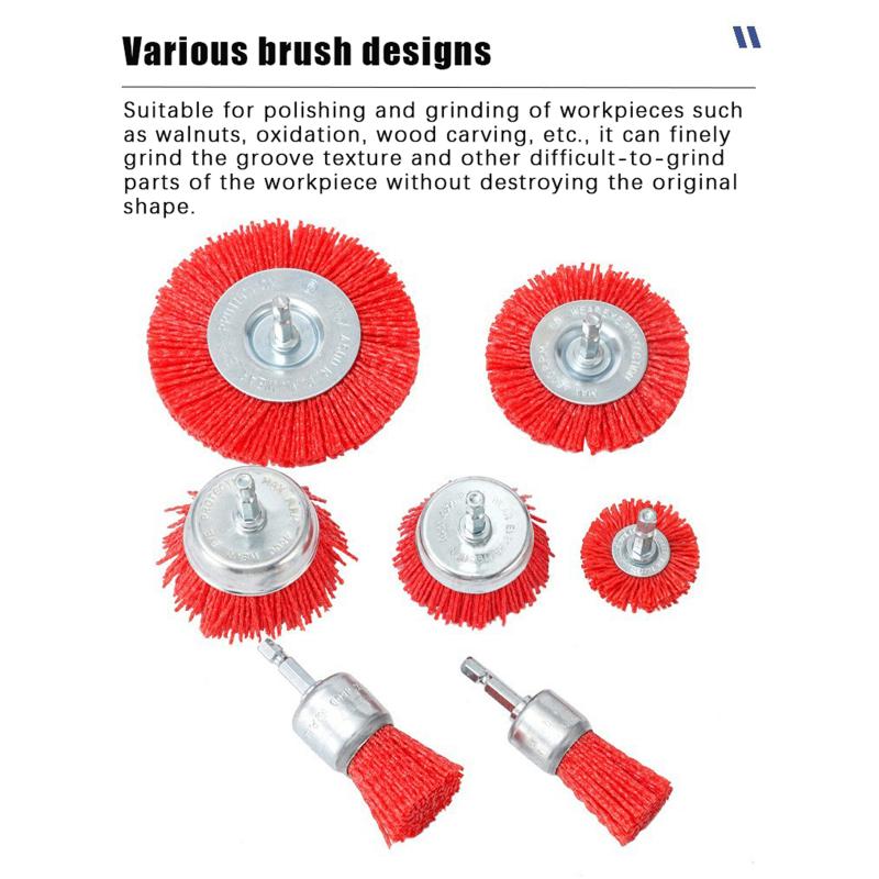 (YY)1Pc 2025 Nylon Abrasive Br - đánh giá và giá Embroidery Art Painting