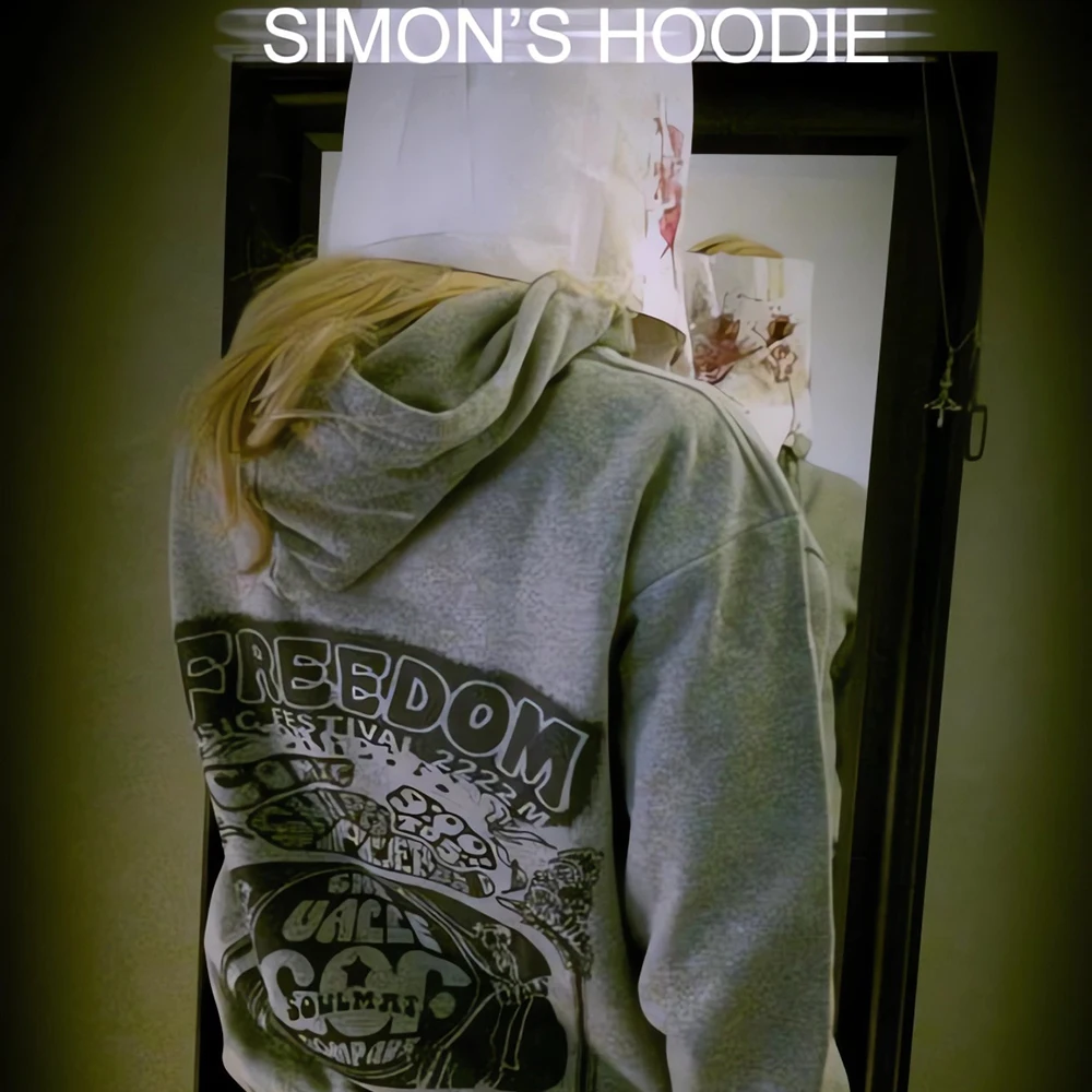 Simon Henriksson Zipped Hoodie - đánh giá và giá Embroidery Zip Up Hoodie