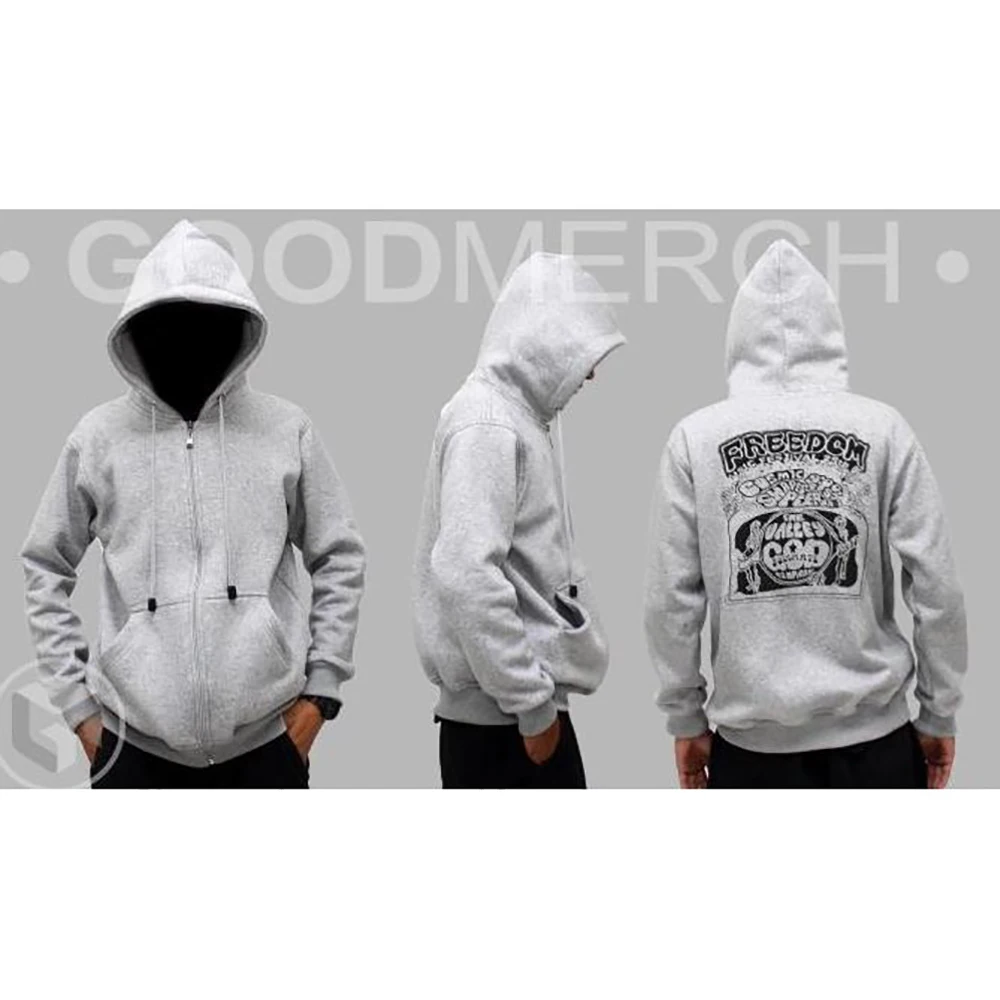 Simon Henriksson Zipped Hoodie - đánh giá và giá Embroidery Zip Up Hoodie