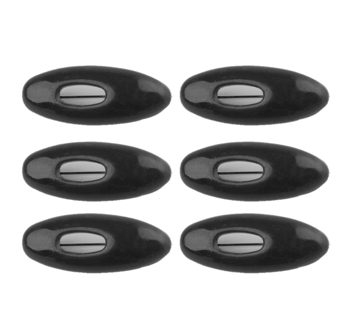 12Pcs Plastic Safety Brooch Pi - đánh giá và giá Embroidery Hijab