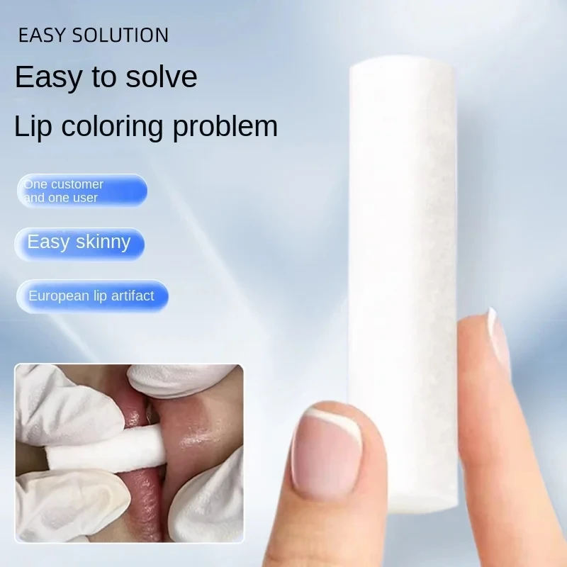 100PCS Disposable Lip Tattoo S - đánh giá và giá Embroidery Lips
