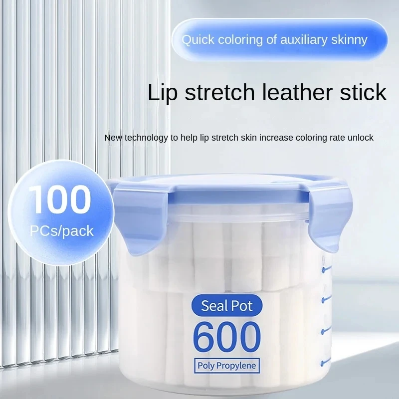 100PCS Disposable Lip Tattoo S - đánh giá và giá Embroidery Lips