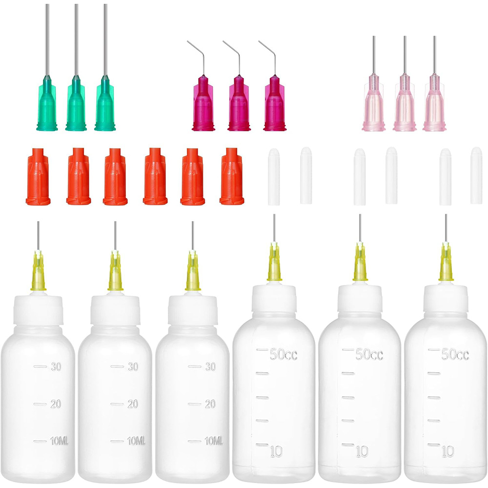 Precision Needle-Tip Squeeze B - đánh giá và giá Embroidery Art Painting