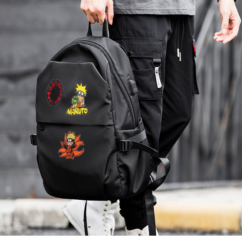 Naruto Japanese-style cartoon  - đánh giá và giá Embroidery Patches