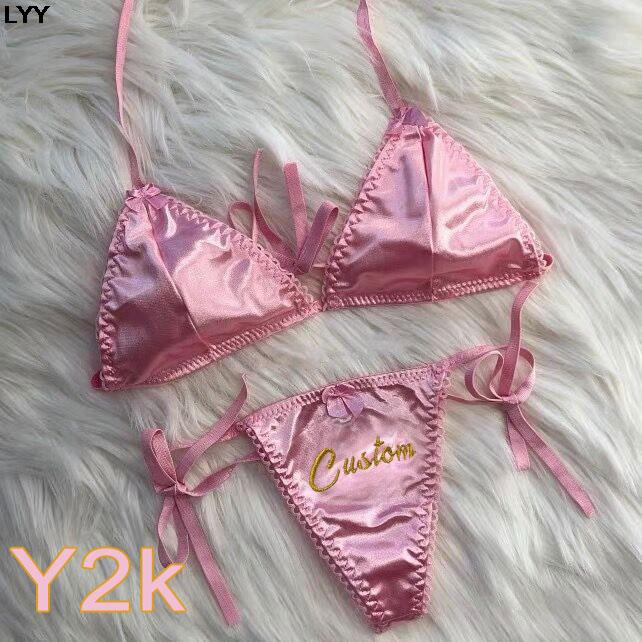 Custom Name Thongs Triangle Br - đánh giá và giá Embroidery Name