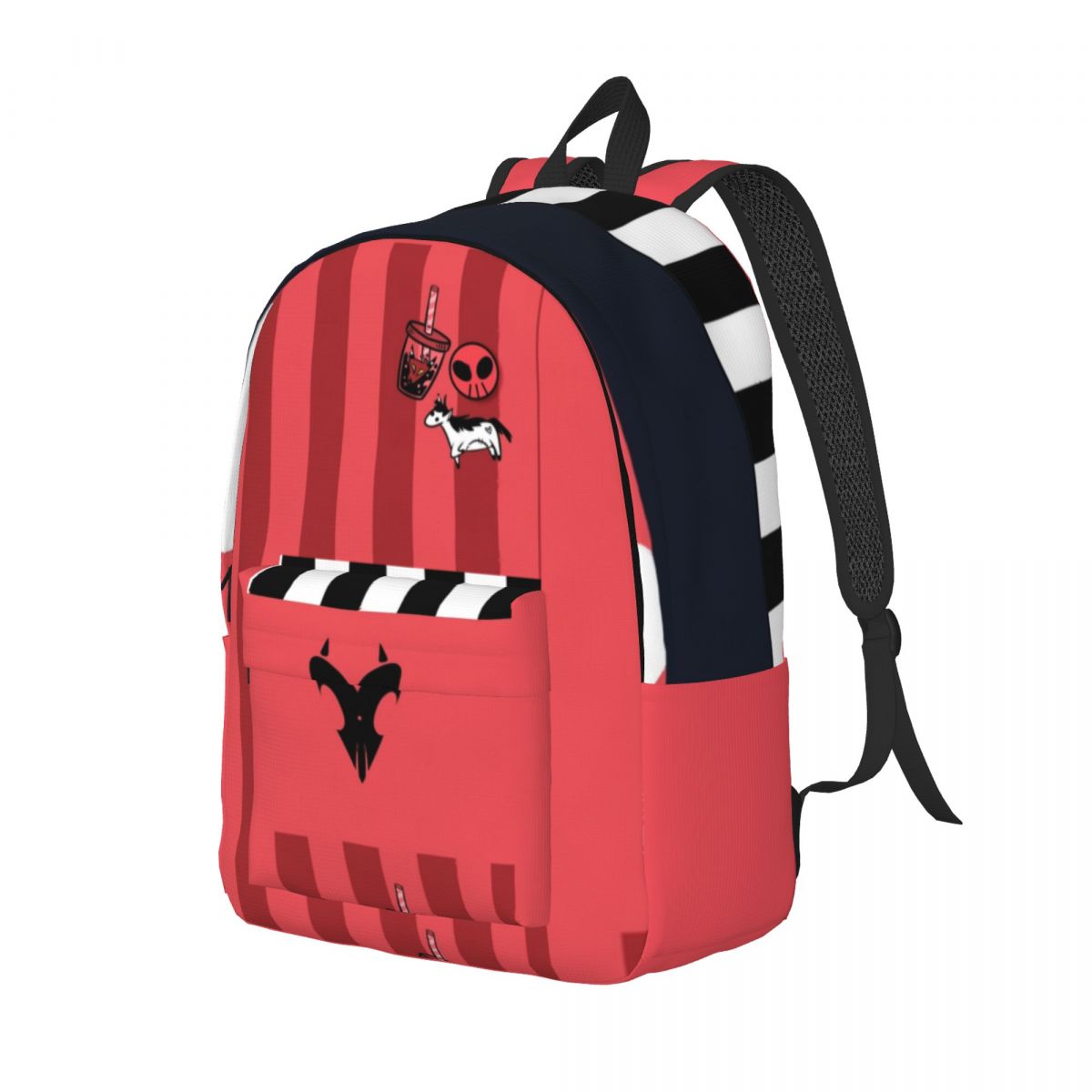 Helluvas B-Boss Backpack Blitz - đánh giá và giá Embroidery Xmas