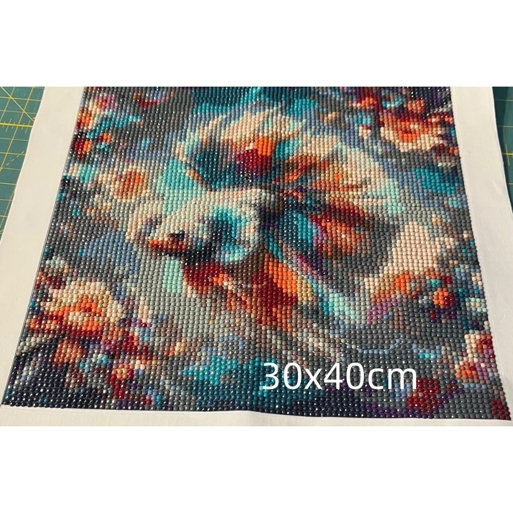 Fighting Fish Painting Betta F - đánh giá và giá Embroidery Fish