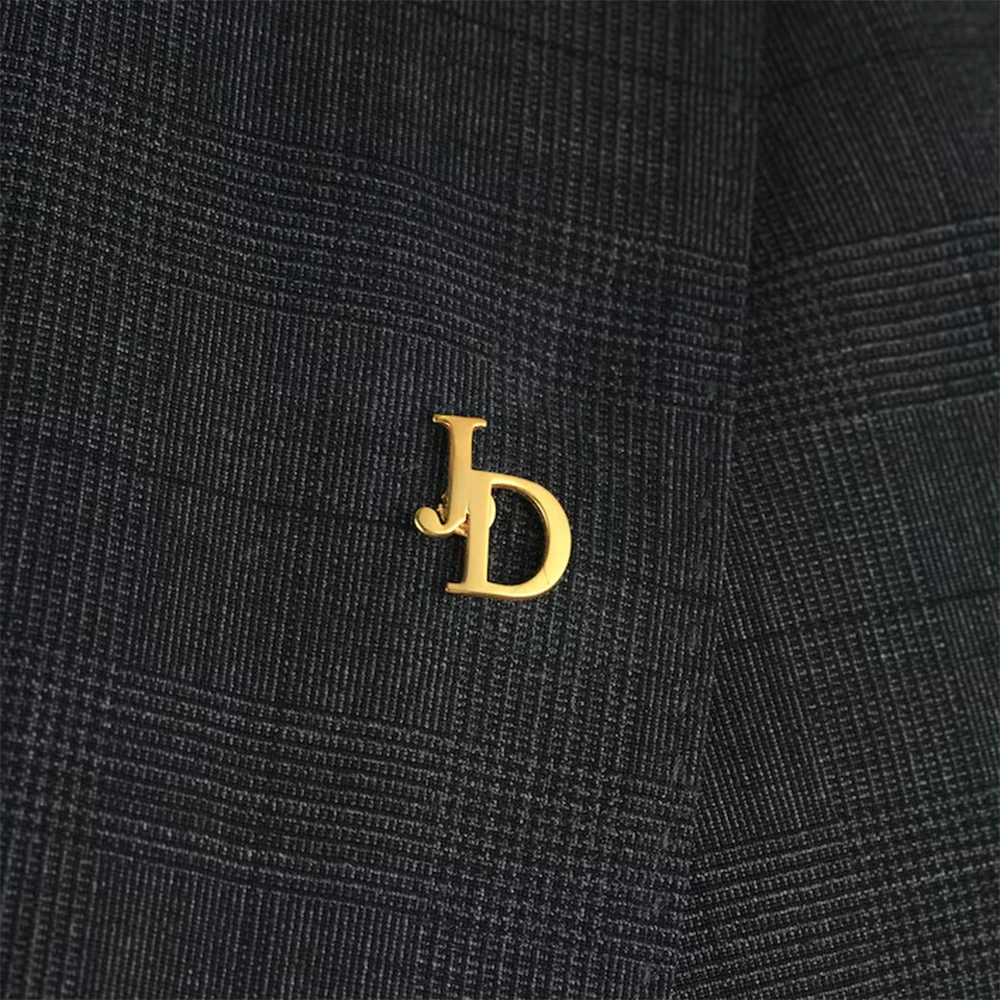 Custom Initial Brooches for Wo - đánh giá và giá Embroidery Name