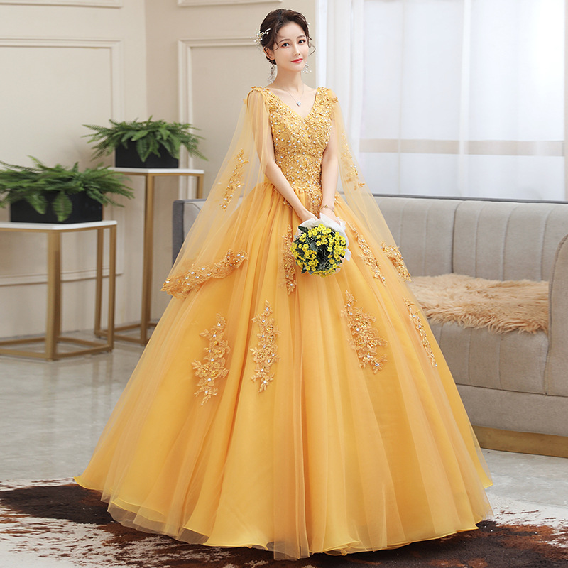 New Gold Embroidery Long Puffy - đánh giá và giá Embroidery Gold