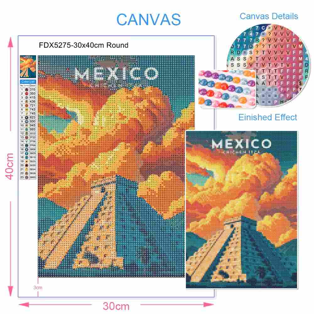 VIVID GEM 5D DIY Plants vs. Zo - đánh giá và giá Embroidery Vs Cross Stitch